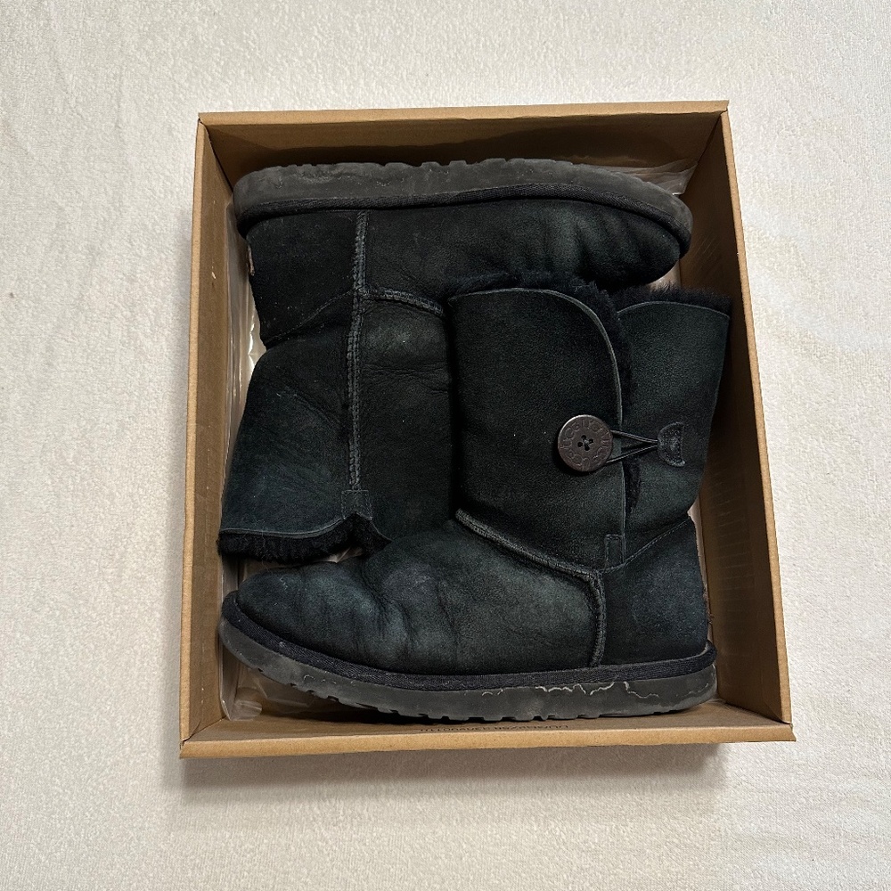 Ugg Bailey Button Boots - image 7